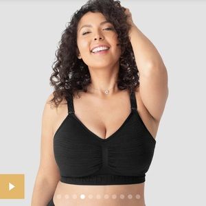 Kindred Bravely Pumping and nursing bra